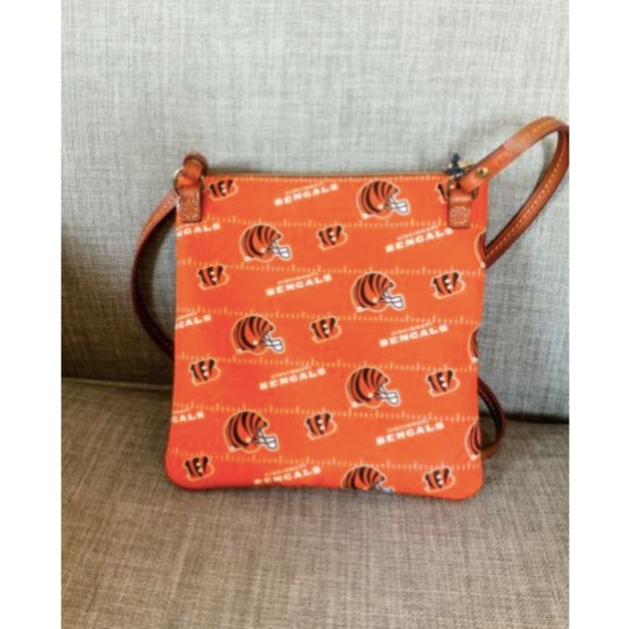 NWT Dooney & Bourke NFL Cincinnati Bengals - Picture 2 of 3